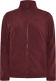 Didriksons pull outdoor femme viona wns fz - rouge anémon