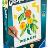 Ravensburger Creart Painting by Number - Persik