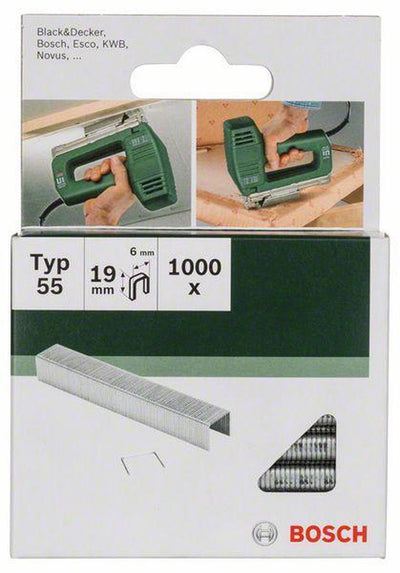 Bosch - pas de type 55 19,0 mm