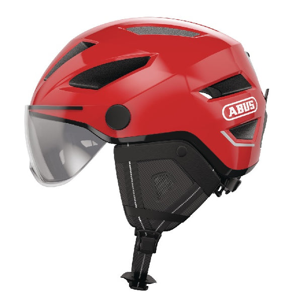 DA0203A casque Pedelec 2.0 Ace rouge M