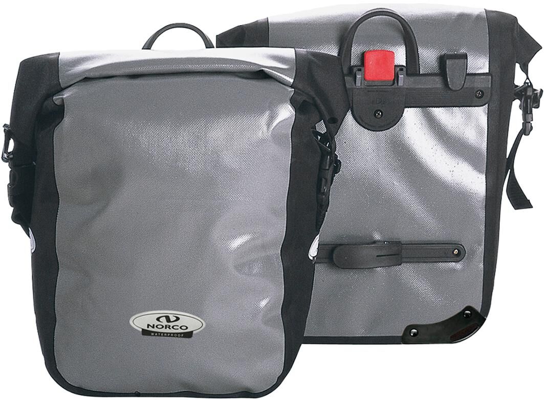 Norco Sac Bag Columbia 2 PCS. Noir gris