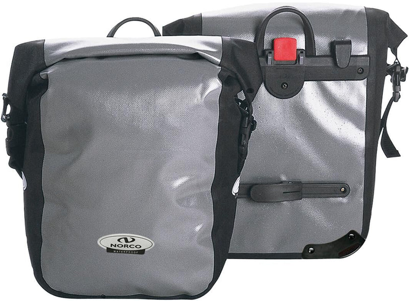 Norco Sac Bag Columbia 2 PCS. Noir gris
