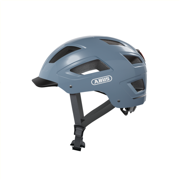 Casque Abus Hyban 2.0 glacier Bleu M 52-58cm