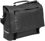 Nouveau Looxs Varo Messenger Shoulder Bag - Grey - Waterproof - 15L - afbeelding 2