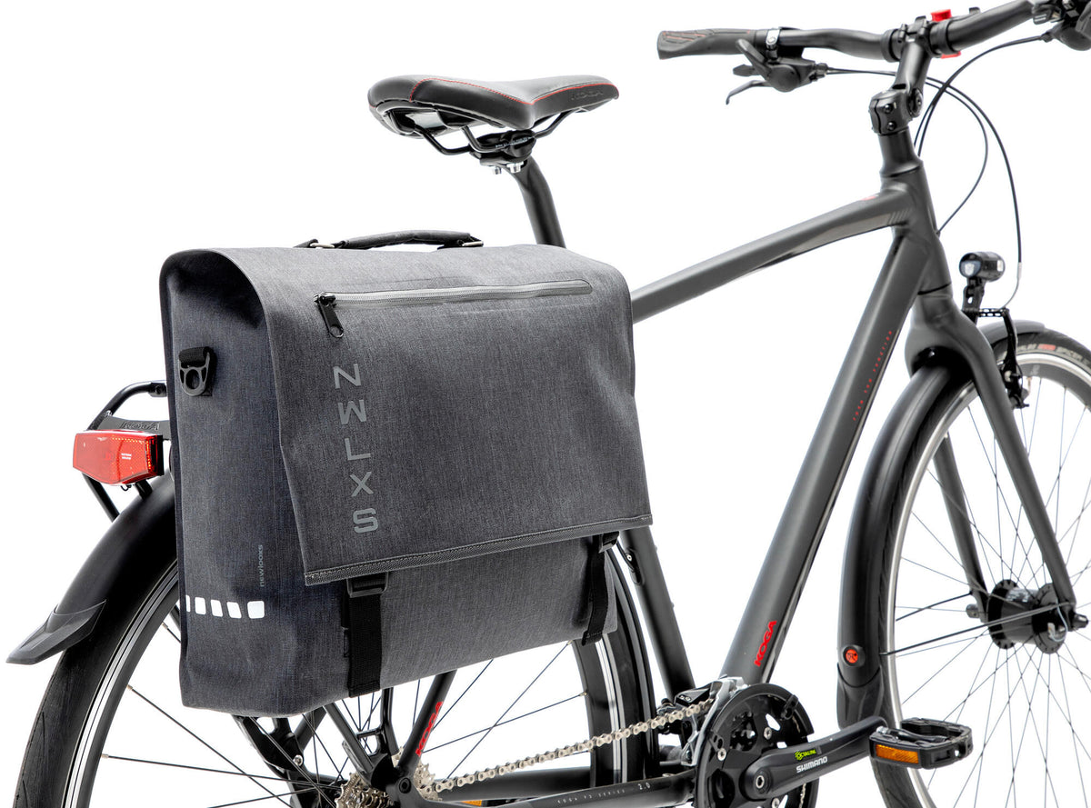 Nouveau Looxs Varo Messenger Shoulder Bag - Grey - Waterproof - 15L
