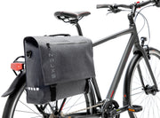 Nouveau Looxs Varo Messenger Shoulder Bag - Grey - Waterproof - 15L - afbeelding 1