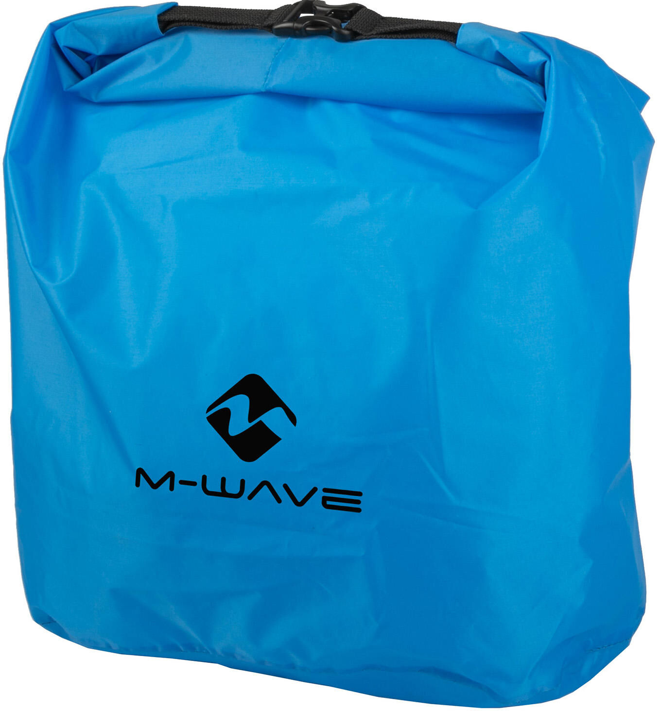 Bleu de sac à sec à onde m