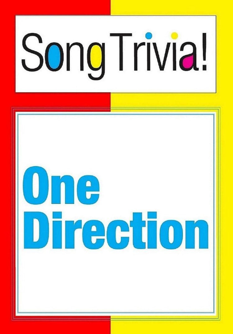 Anecdote sur la chanson One Direction ! quelle est ta musique iq ? "ça doit être toi, une chose, des petites choses" plus