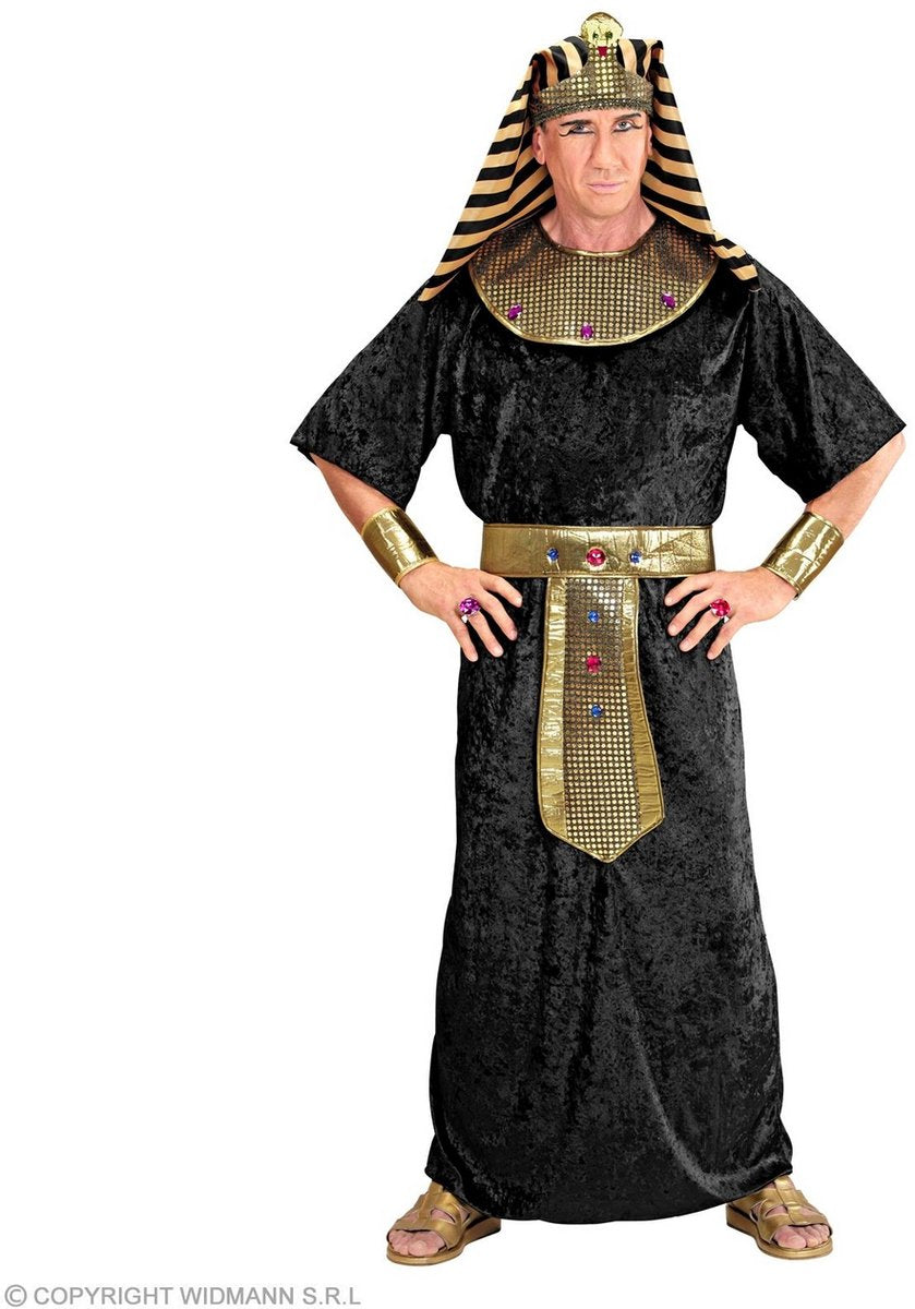 Widmann important pharaon égyptien tuta - homme