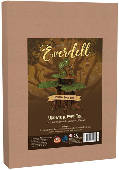 Games gobelins blancs Everdell: Houten Evertree