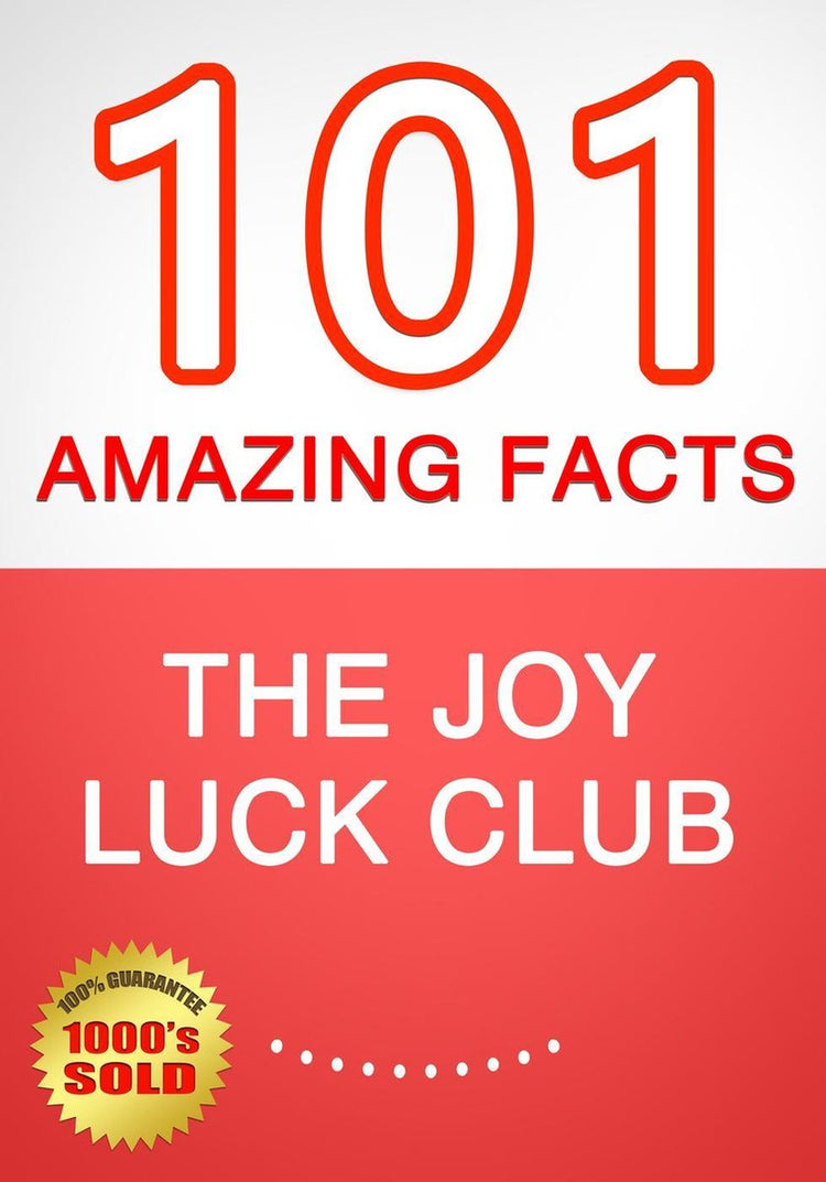 Le club joie-chance – 101 faits étonnants que vous ne connaissiez pas