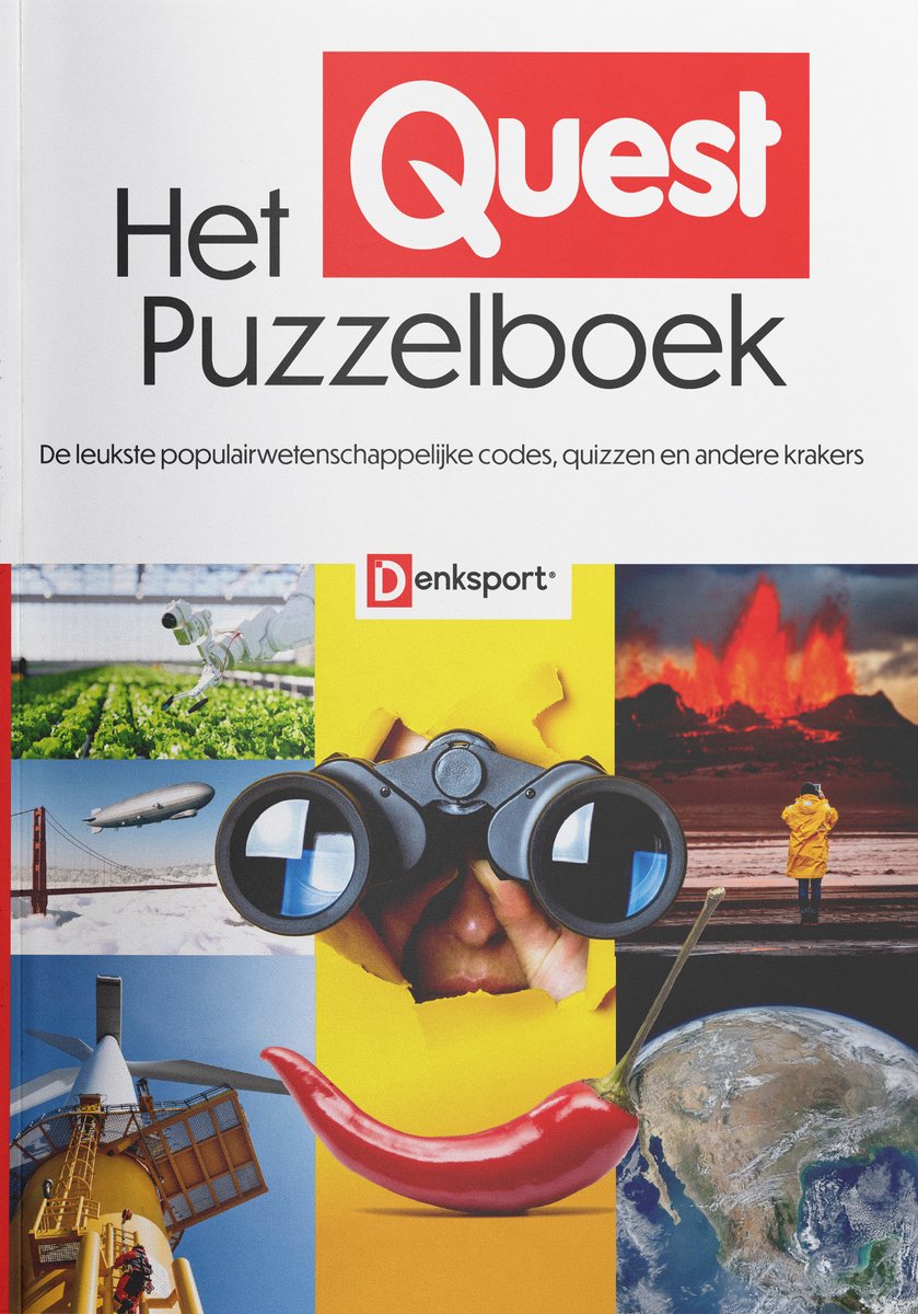 Mind sport – le livre de puzzles de quête