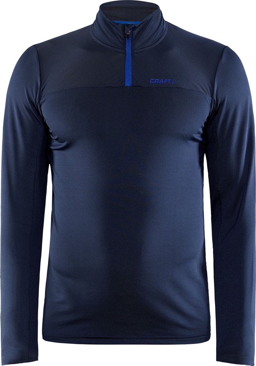 Craft core gain pull de sports d'hiver couche intermédiaire hommes - taille l