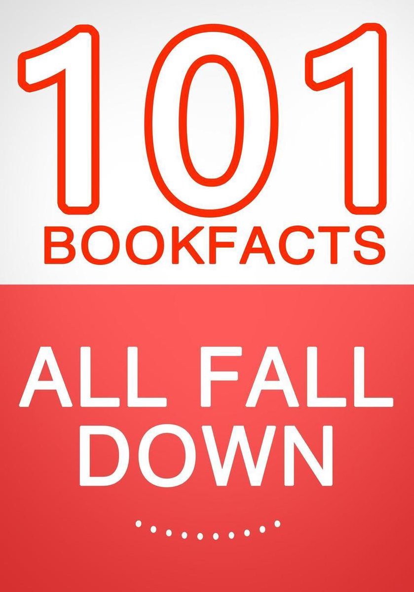 101bookfacts.com - tous s'effondrent - 101 faits étonnants que vous ne connaissiez pas