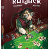 Jeux de gobelin blanc ratjack - jeu de cartes