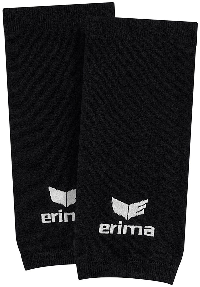 Erima tube 3.0 chaussettes de football sans pieds - noir | taille: s