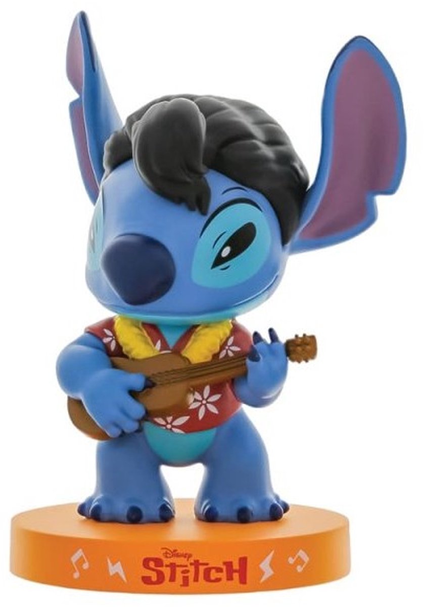 Disney grand bouffon - Elvis Stitch - Hawaï