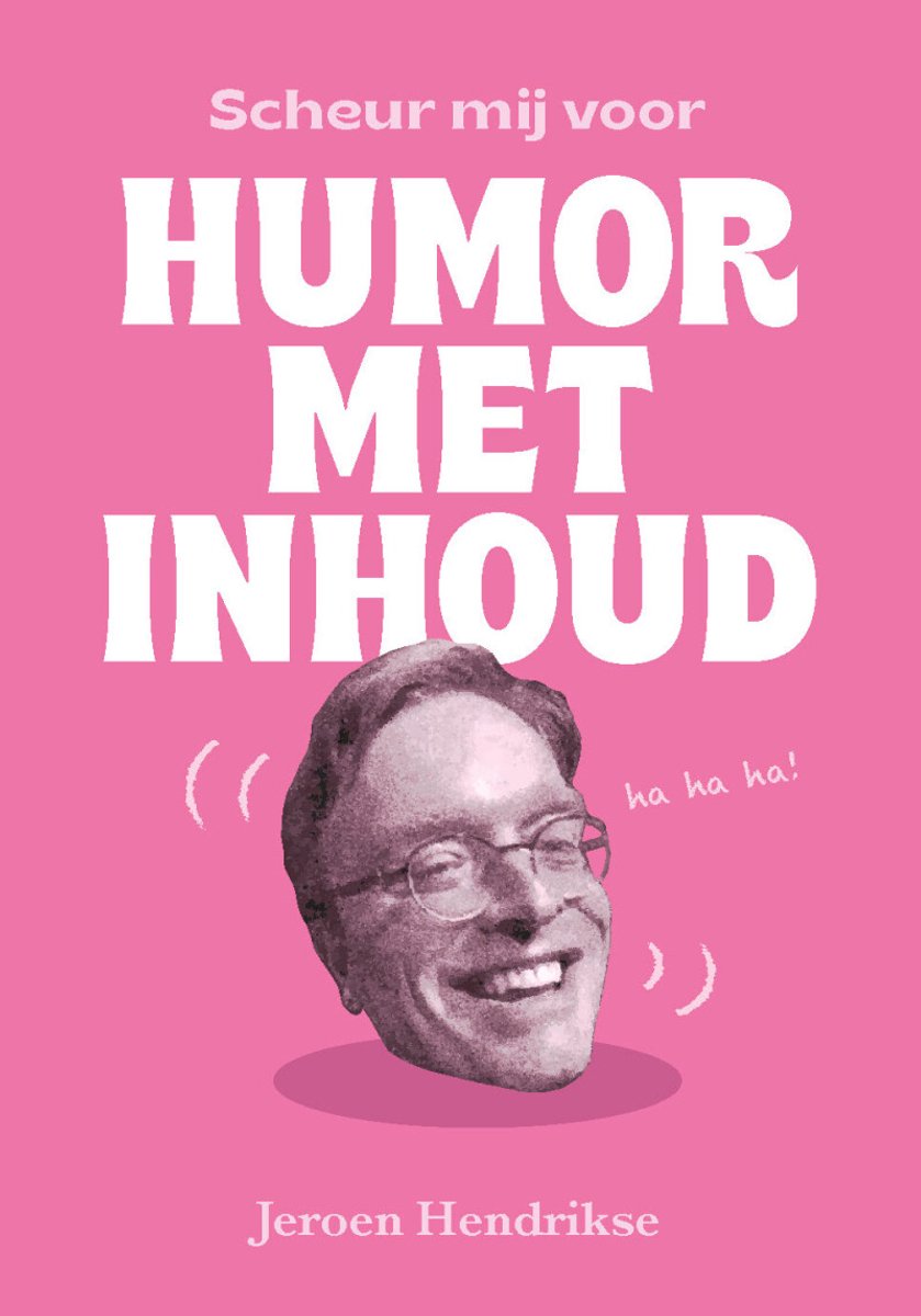 Déchirez-moi pour de l'humour avec du fond