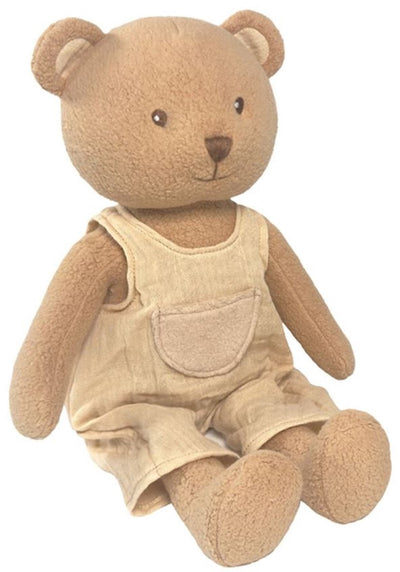 Egmont peluche coton bio Marcel l'ours