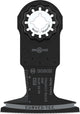 Bosch pro aii 65 apib - lame de scie multifonction - pièces bimétalliques - largeur 65 mm - profondeur 40 mm