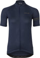Agu core chemise de cyclisme essentiel dames bleu profond