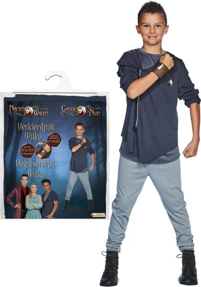 Costume Night Watch - costume de Wilko 6 8 ans - taille 134