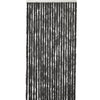 Rideau queue de chat Wicotex 56x180 noir