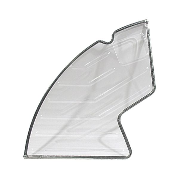 Hesling Jas Protecteurs 28 Roue avant transparente