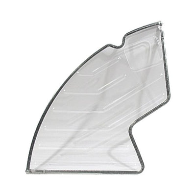 Hesling Jas Protecteurs 28 Roue avant transparente