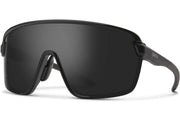 Smith Bobcat Lunes Matte Black Chromapop Black - afbeelding 1