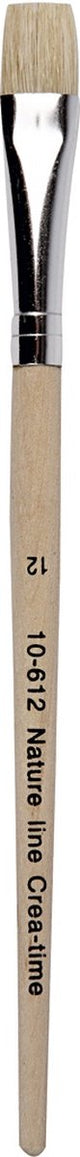 Brosses en bois - Nr. 12, Korte Steel, 12e.