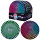 Frisbee bigwing Waboba 30 cm assorti