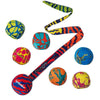 Waboba Waboba Flungle Tailball 7 pièces