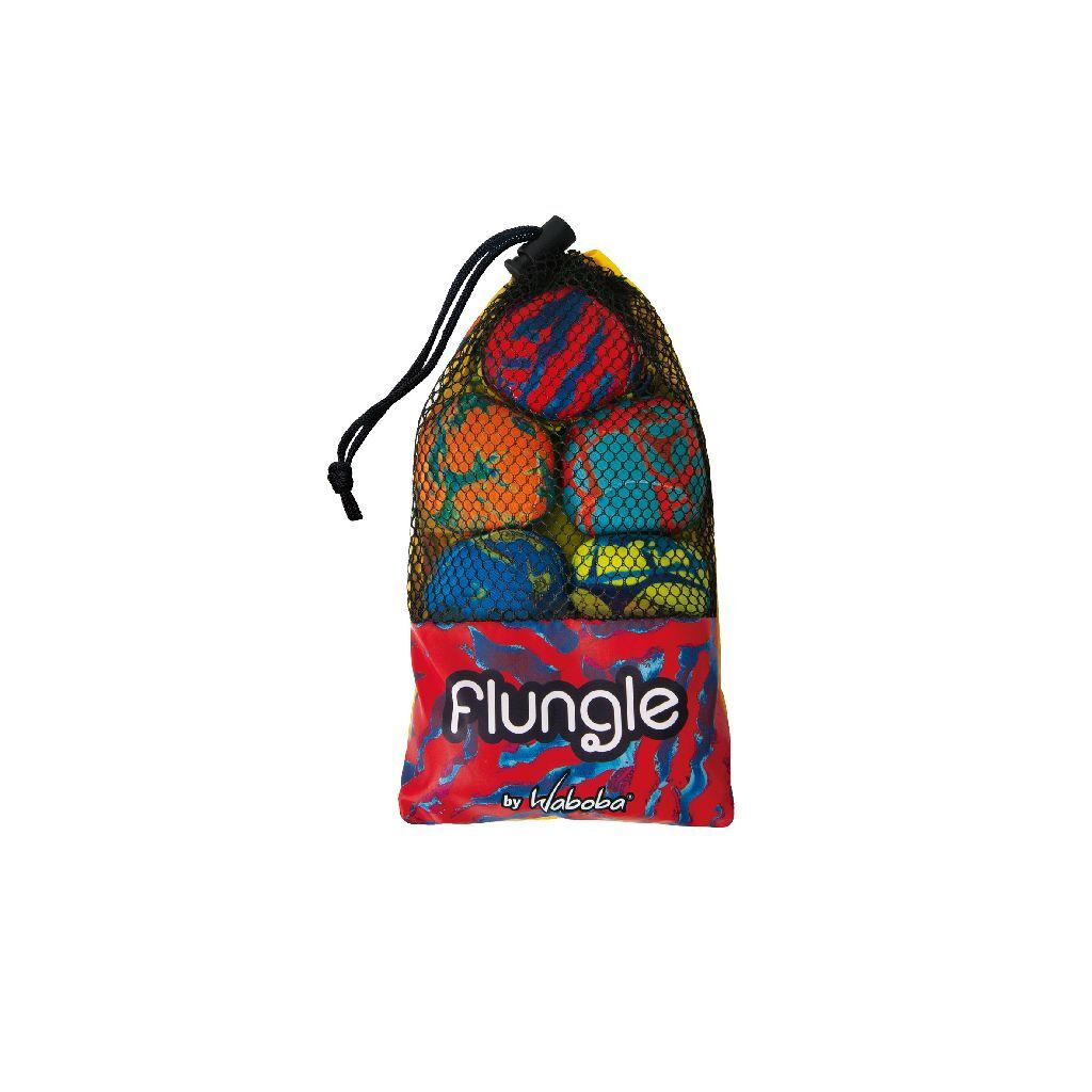 Waboba Waboba Flungle Tailball 7 pièces