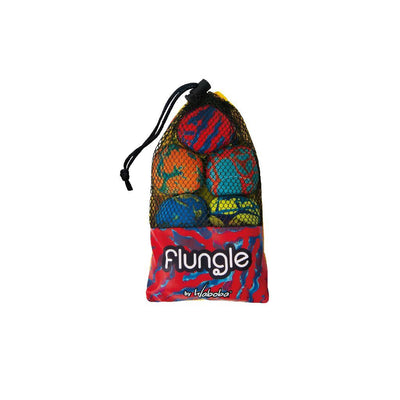Waboba Waboba Flungle Tailball 7 pièces