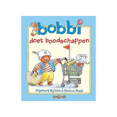 L'éditeur Kluitman Bobbi fait des épiceries