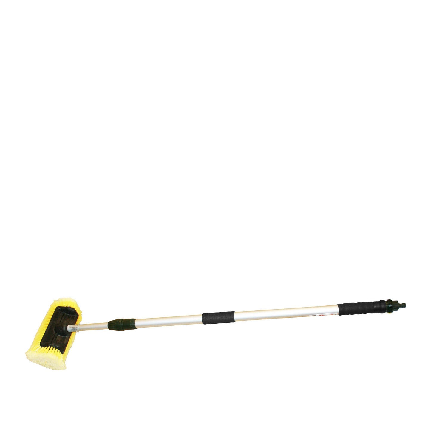 Brosse de lavage Mesh 1 avec manche télescopique extensible en aluminium