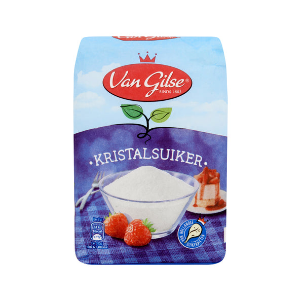 Sucre Van Gilse en vrac (10x 1kg)