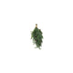 Champ de campagne champ de campagne feston cryptomeria plastique vert h80cm
