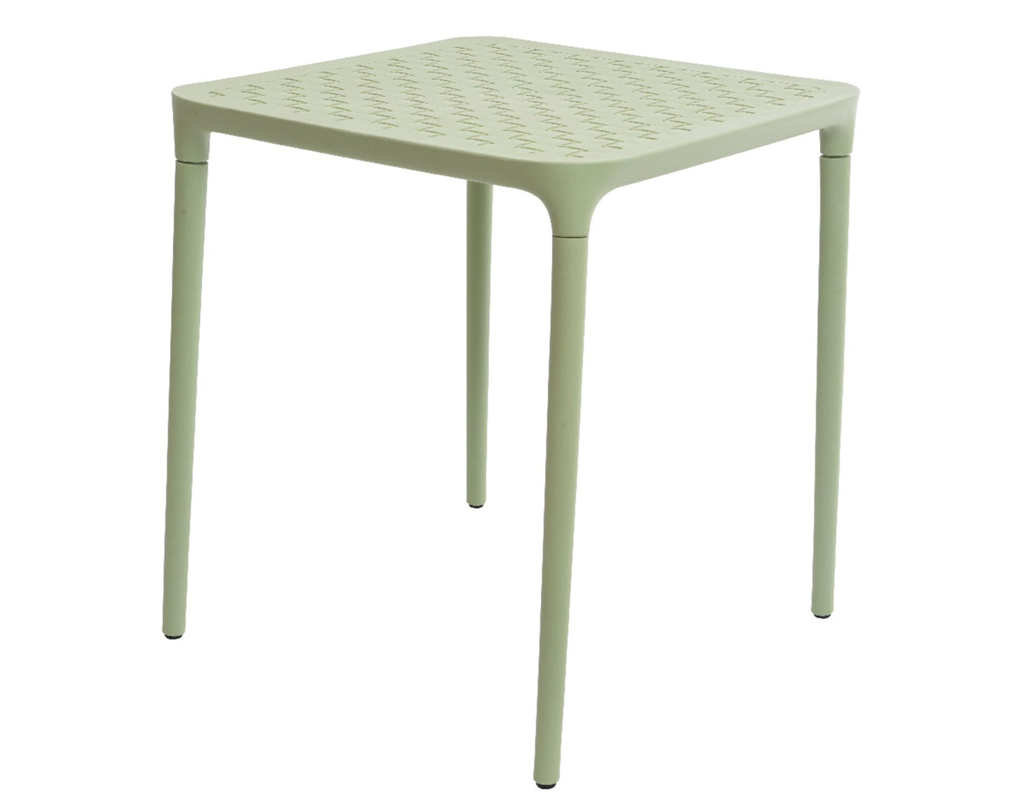 Tableau d'affranchissement plastique 65x65cm vert