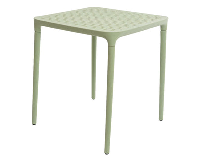 Tableau d'affranchissement plastique 65x65cm vert