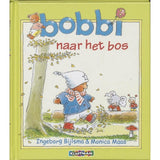 L'éditeur Kluitman Bobbi dans la forêt - afbeelding 1