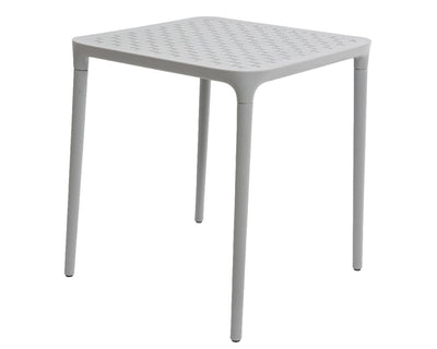 Tableau d'affranchissement plastique 65x65cm gris