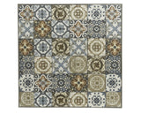 Decoris toulouse casier à vin extérieur mosaïque taupe - afbeelding 2