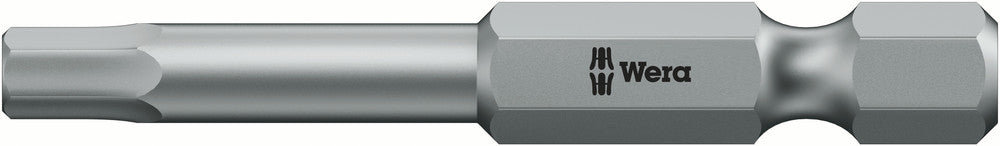 Wera 840 4 z embouts hexagonaux, hex-plus, 2,0 x 89 mm - 1 pièce(s) - 05059628001