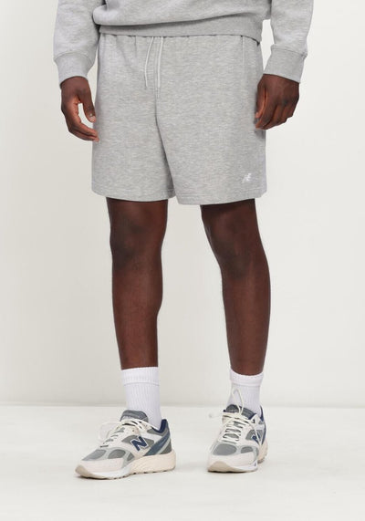 New Balance Pantalons de sport - Shorts - Homme - Gris