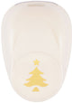 Vaessen creative • figurine punch sapin de Noël maxi