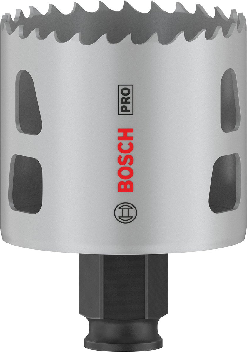 Bosch pro multi-matériaux pc plus lochsäge 54 mm - 2608594390