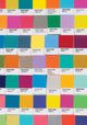Livres de chroniques pantone x sans marque sans marque - pantone : journal multicolore