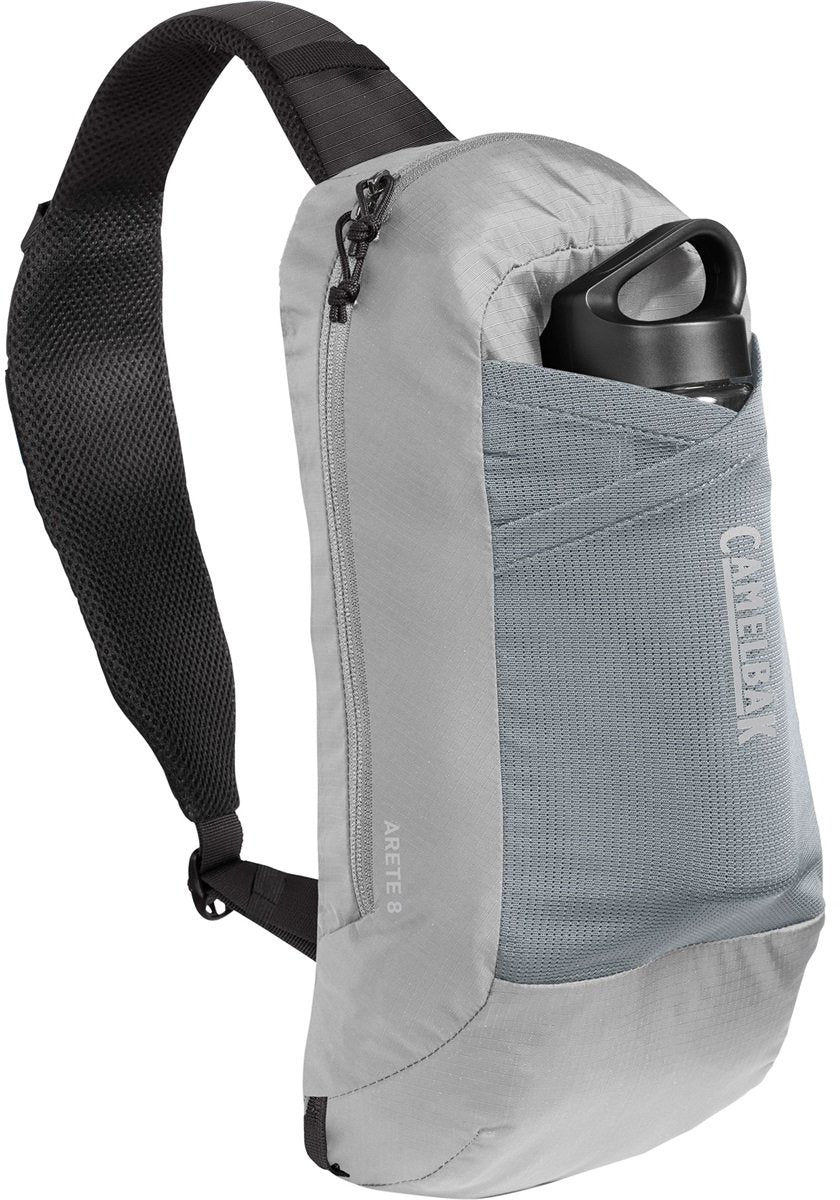 Camelbak arete sling 8 - sac d'hydratation - gris (drizzle monument)